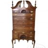 Statton Highboy in Cherry