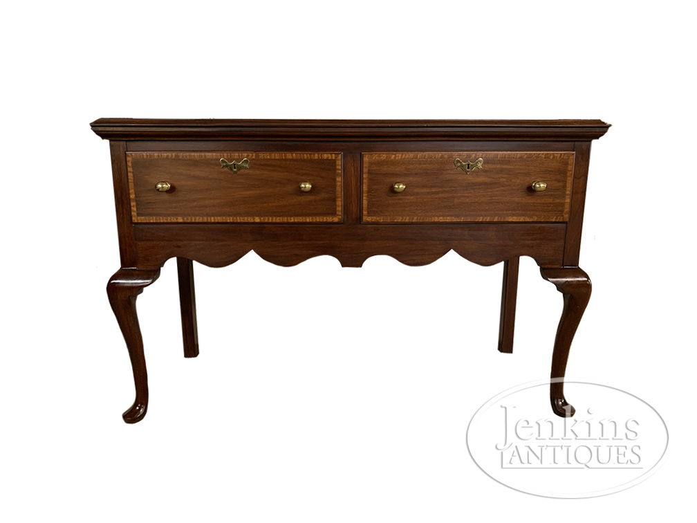 Henkel-Harris Mahogany Banded Server Henkel-Harris Mahogany Banded Server