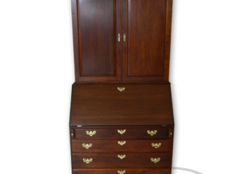 Craftique Mahogany Secretary