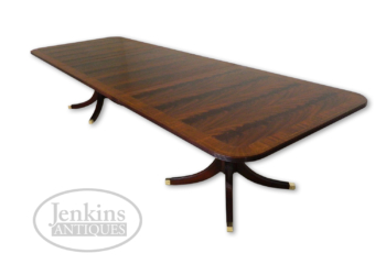 Henkel Harris Mahogany Dining Table