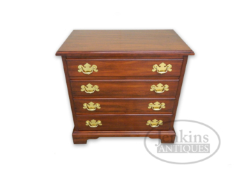 Henkel Harris Black Cherry Small Chest