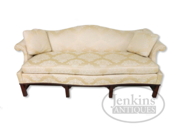 Chippendale-Style Sofa