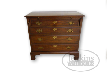 Henkel Harris Mahogany Batchelor’s Chest