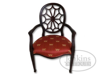 Craftique Mahogany Chair