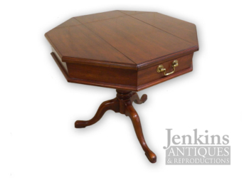 Henkel Harris Solid Wild Black Cherry Jefferson Table