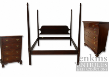 Craftique Mahogany Bedroom Suite (3pc)