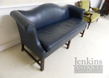 Southwood Leather Sofa