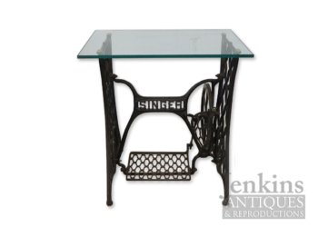 Singer Sewing Machine Table