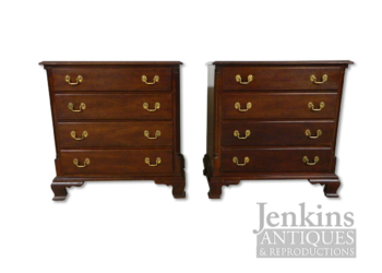 Statton Cherry Night Stands (Pair)