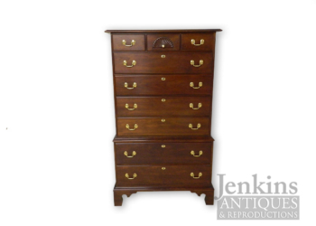 Statton Cherry Chest on Chest