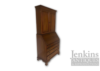 Craftique Mahogany Secretary