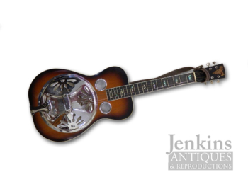 Tut Taylor Acoustic Guitar